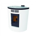 Salamandra a Pellets de canto Polaris - FM